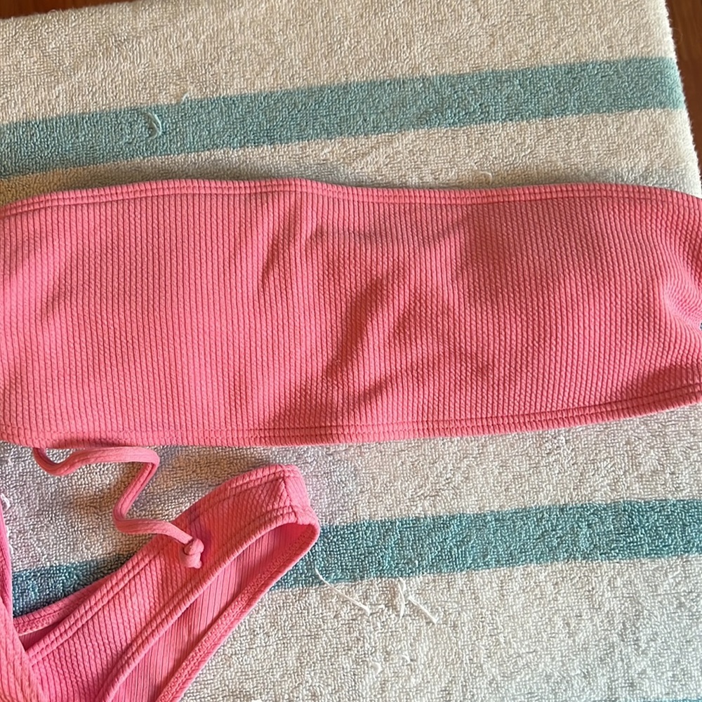 Matching bathing suit set - Picture 4 of 5